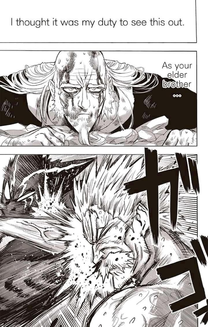 One Punch Man - Chapter 150 image 19